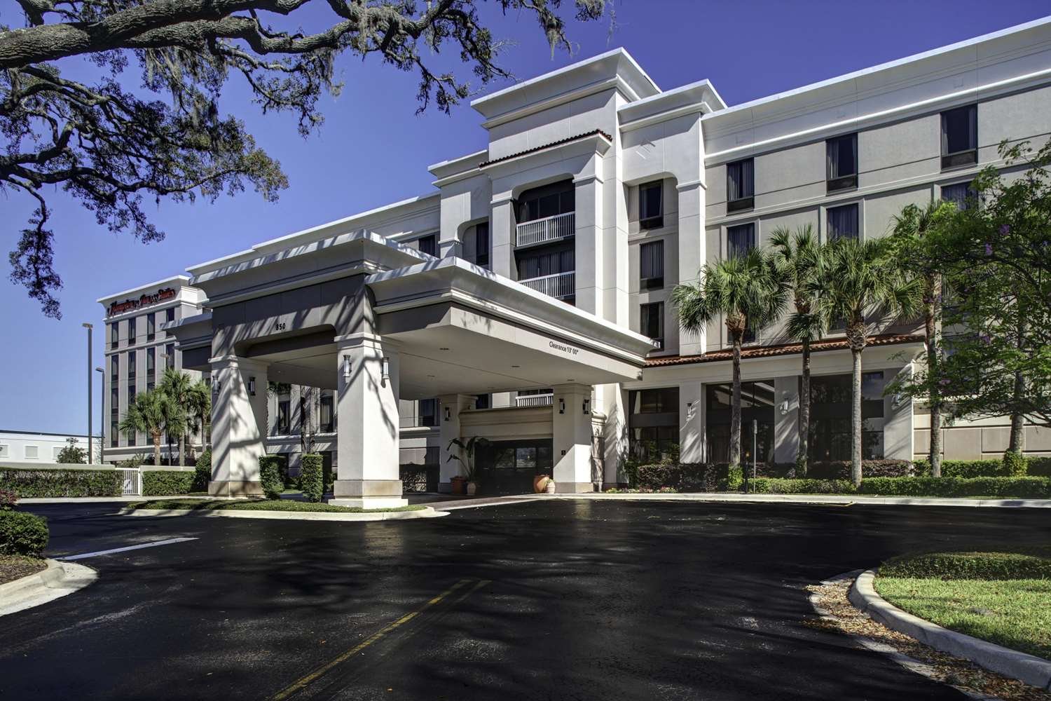 Hampton Inn & Suites Lake Mary at Colonial TownPark-官方