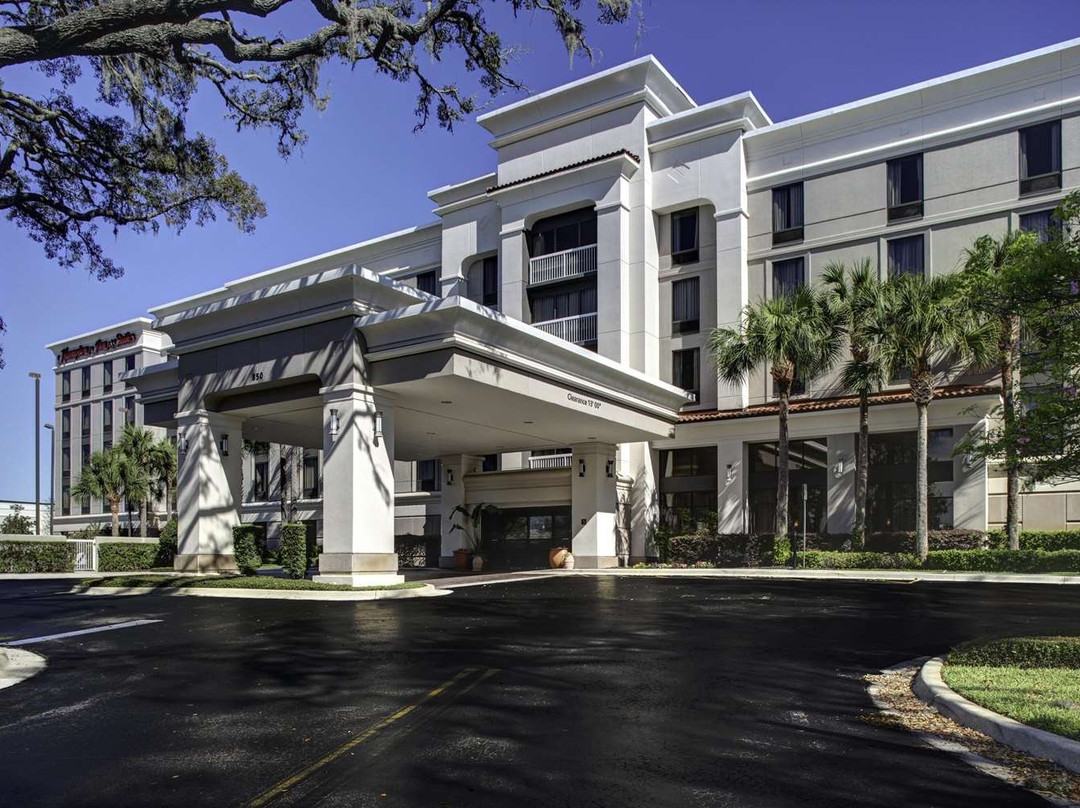 Hampton Inn & Suites Lake Mary at Colonial TownPark主图