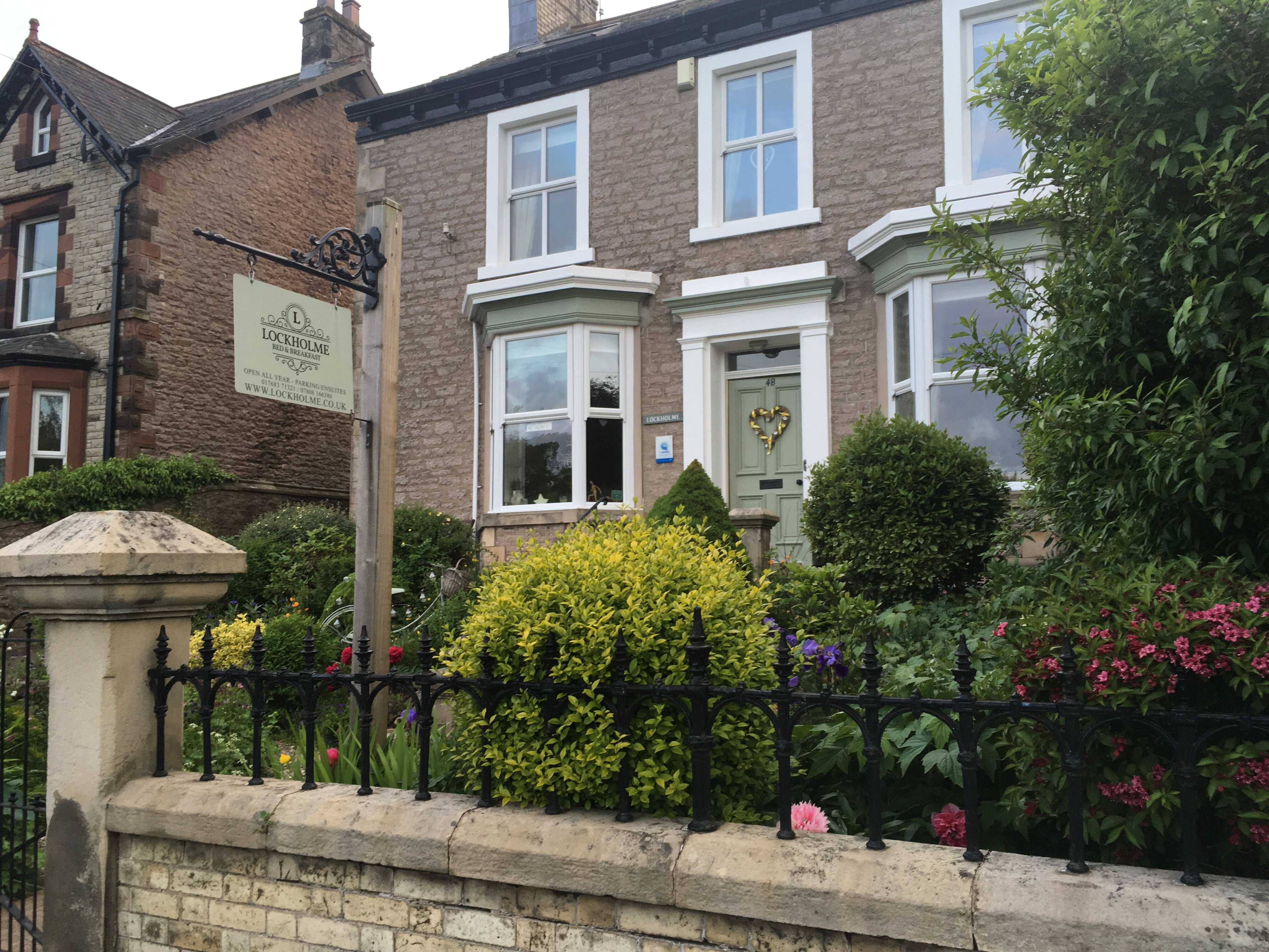 Lockholme B&B-官方