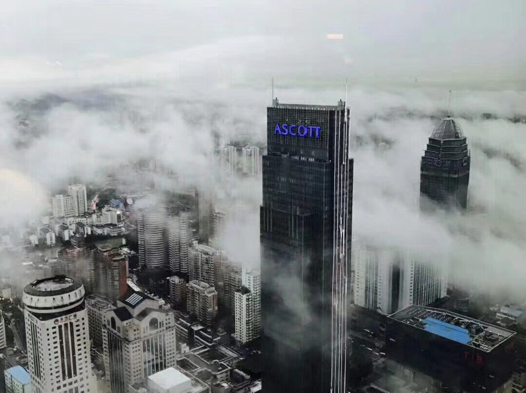 无锡苏宁凯悦酒店主图