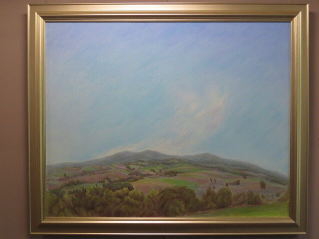 Hokkaido Landscape Painting Museum-中富良野町必去景点