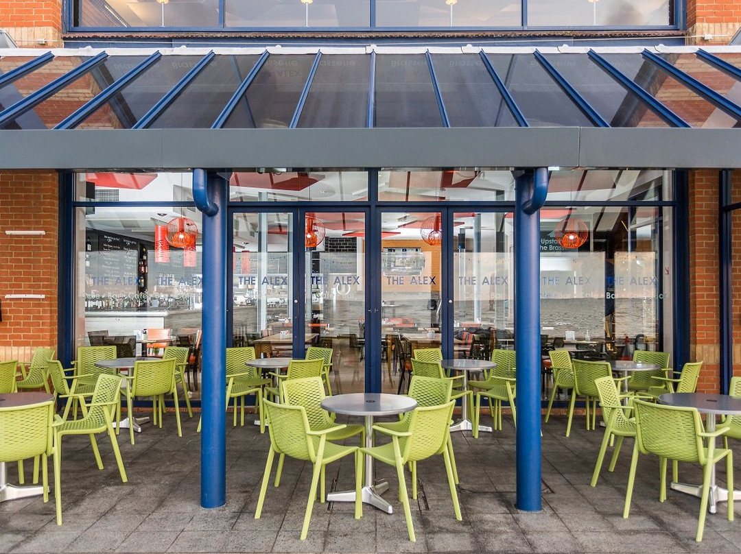 The Alex Café Bar & Brasserie