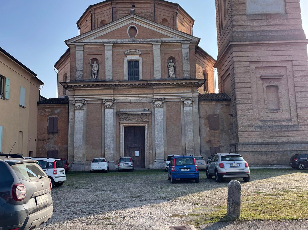 Chiesa Parrocchiale Nativita di San Giovanni Battista景点图片