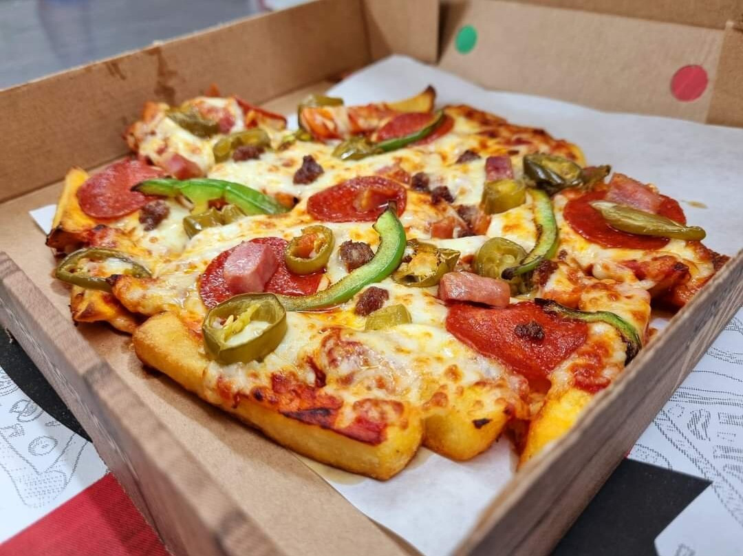 Enzo's Pizza