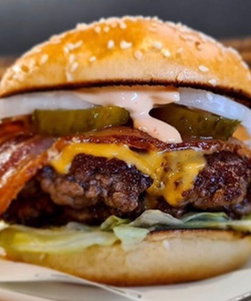 Coyote Burger餐厅图片