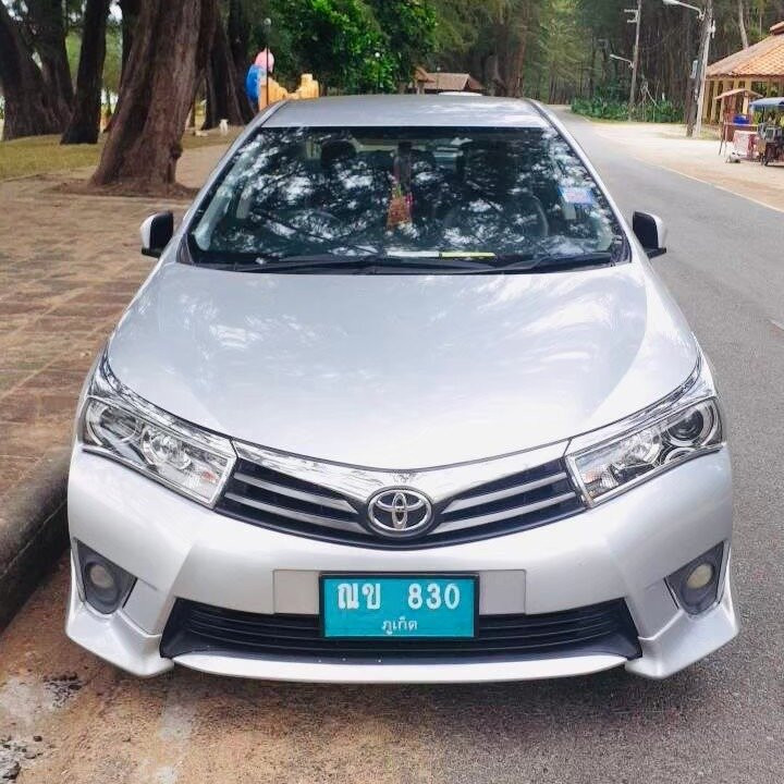 Caring Taxi Khao Lak-拉克山必去景点