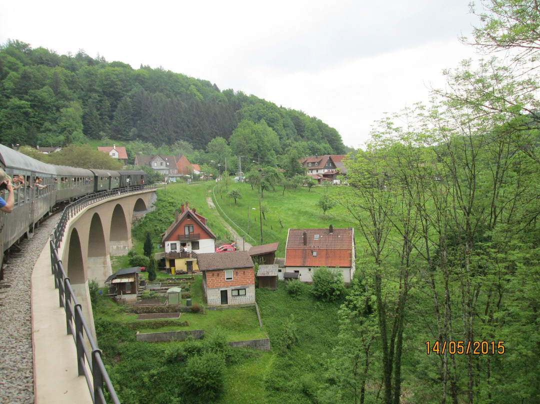 Schwaebische-Waldbahn景点图片