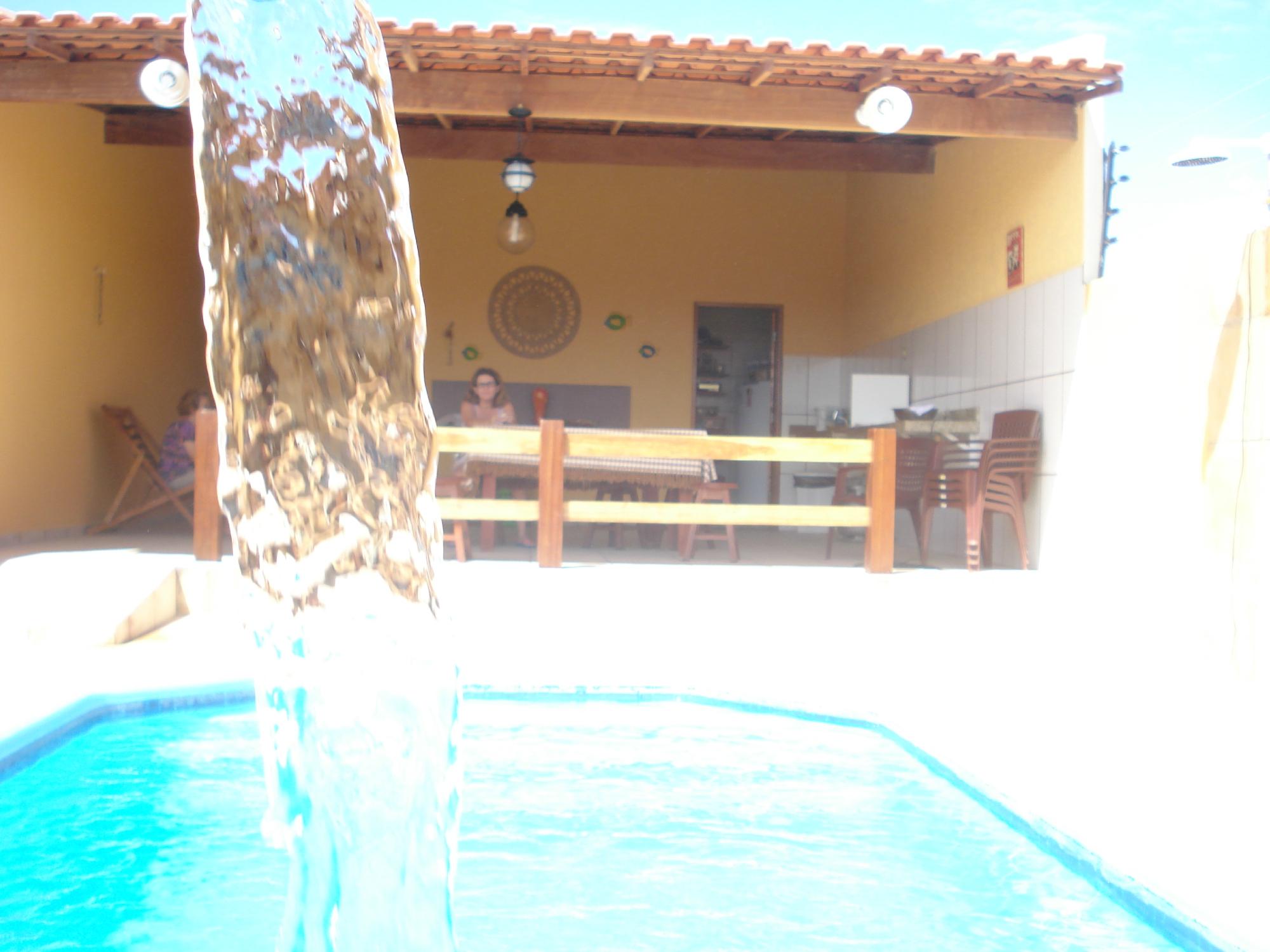 Pousada Sonho De Mar-泳池