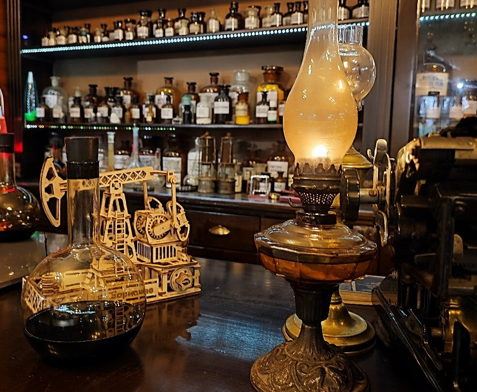 Pharmacy-Museum of Johann  Zeh