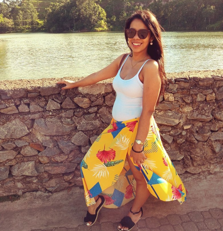 Parque do Lago Francisco Rizzo-恩布必去景点