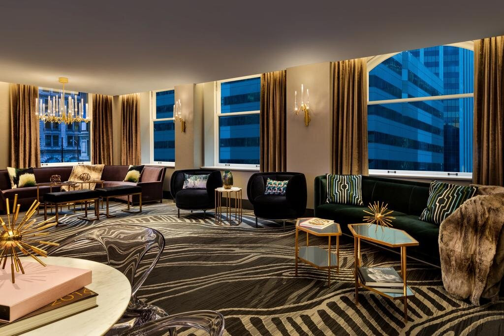 Exchange Hotel Vancouver主图