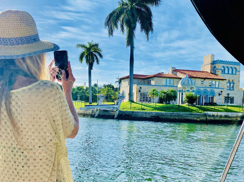 Aquarius Boat Rental and Tours-迈阿密必去景点