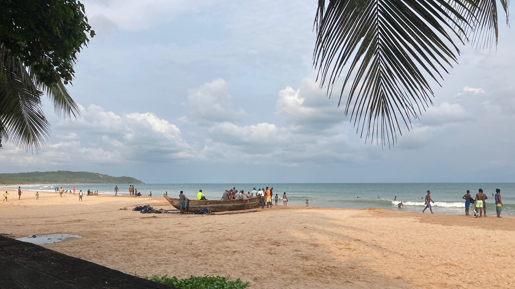 Busua Inn-官方