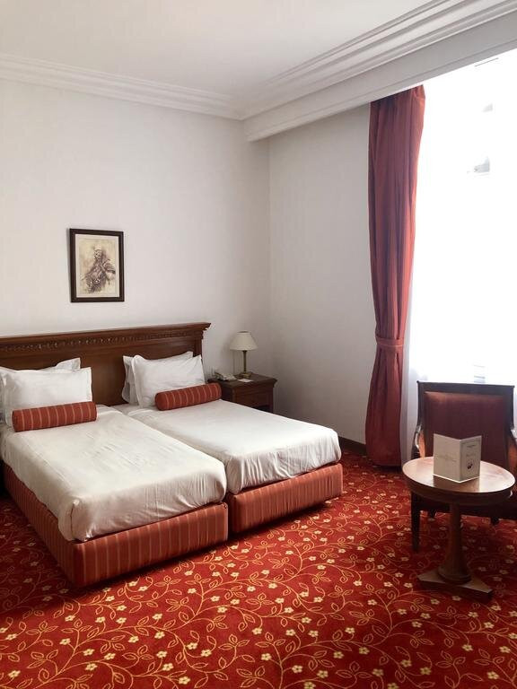 Hôtel Tunisia Palace-突尼斯必去景点