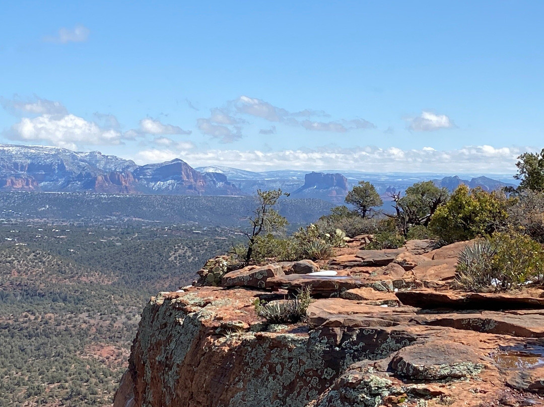 Doe Mountain Trail-塞多纳必去景点