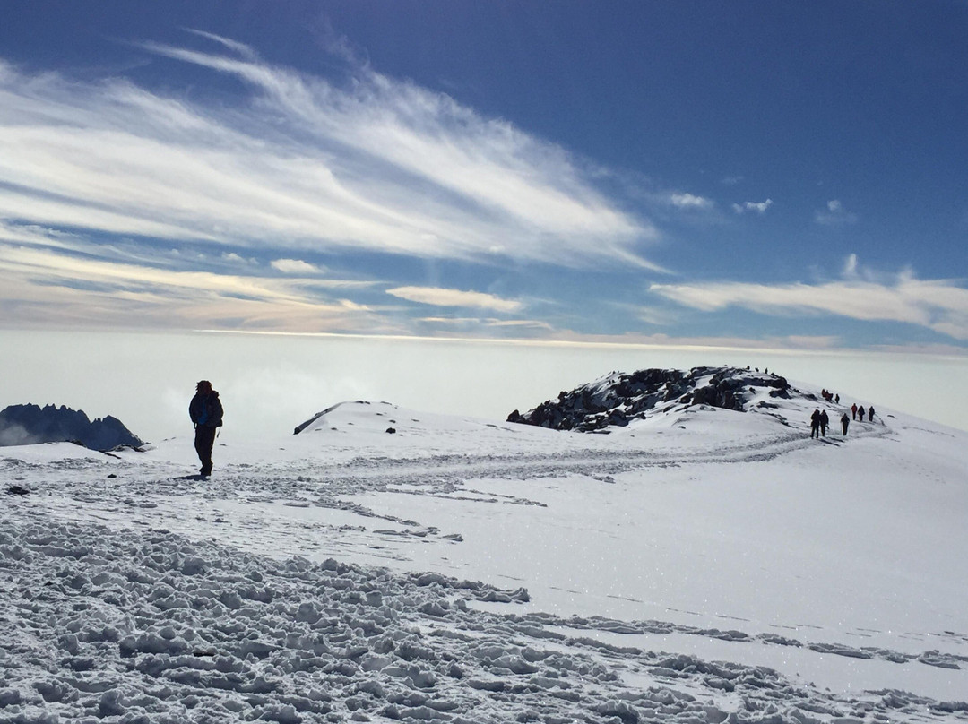 DODO GROUP TANZANIA LTD-Machame必去景点