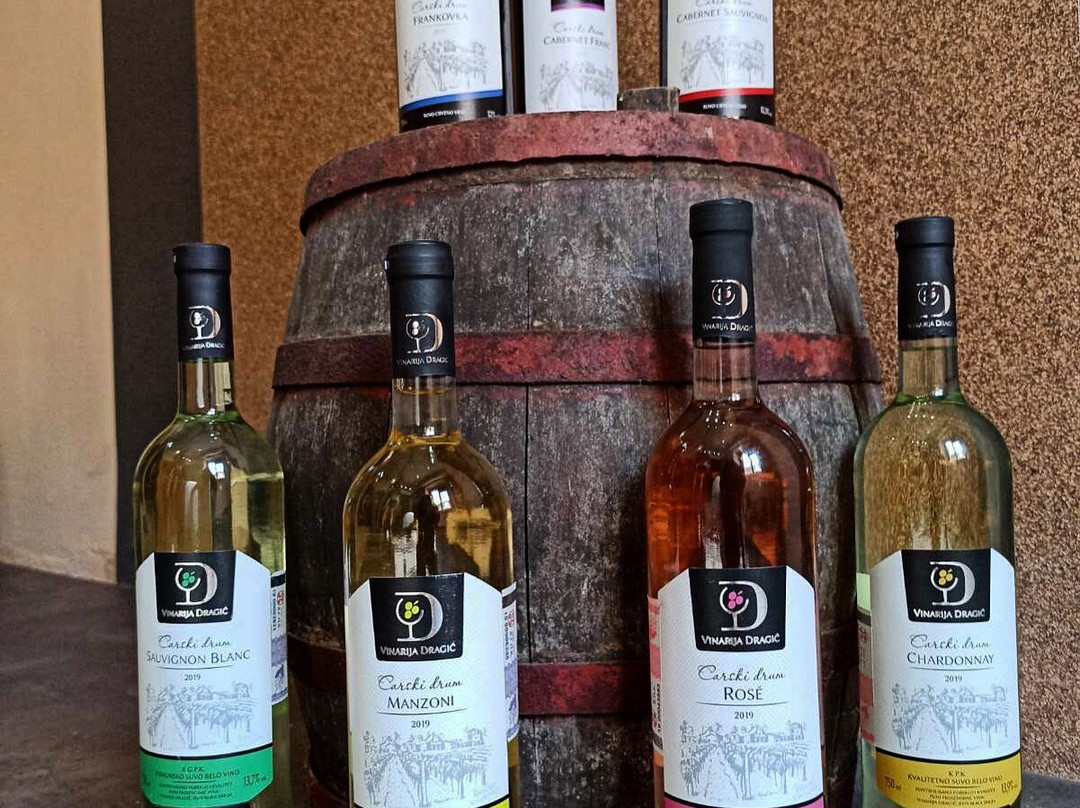 Vinarija Dragić景点图片