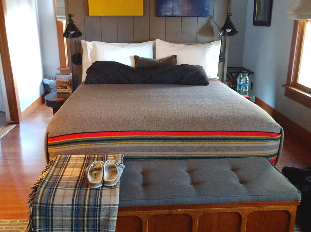 Cascade酒店住宿-The Outlook Lodge