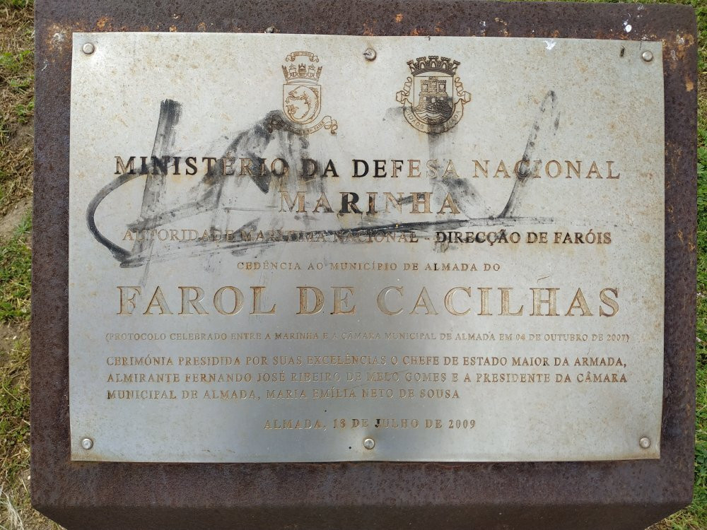 Pontal de Cacilhas景点图片
