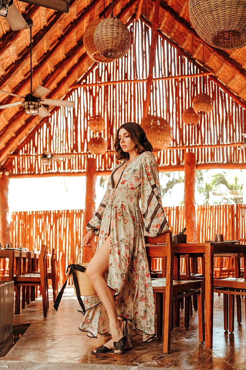 Alea Tulum-餐饮