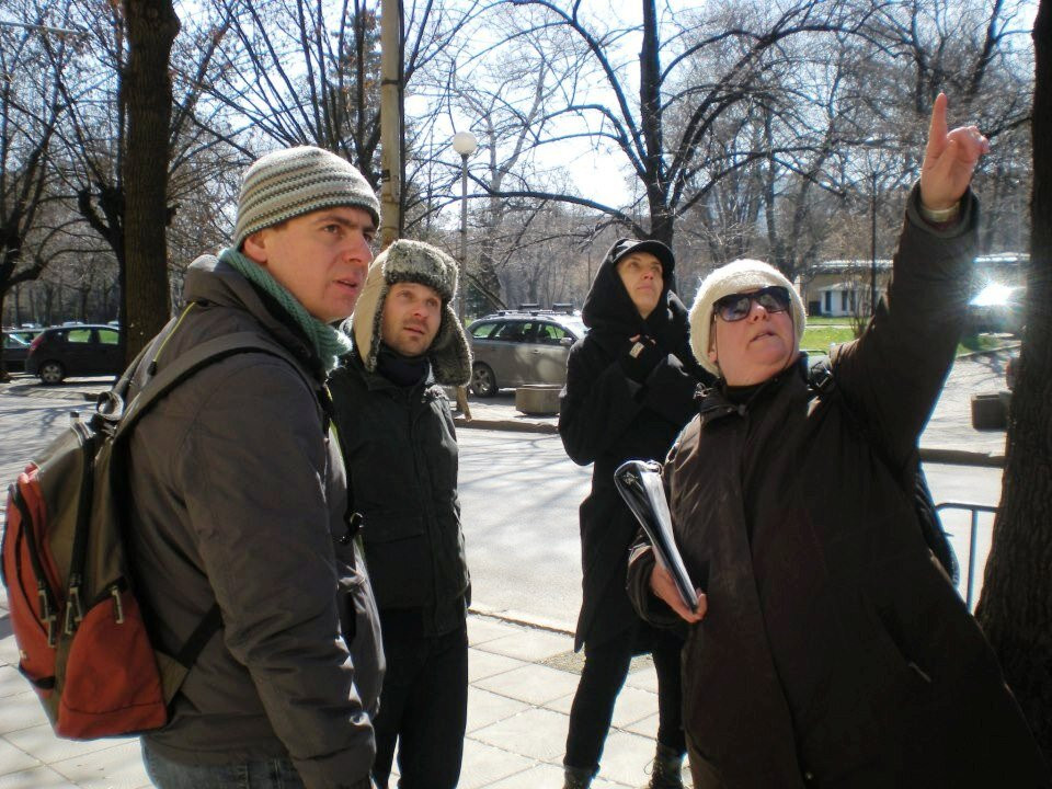 Sofia Walks-索非亚必去景点