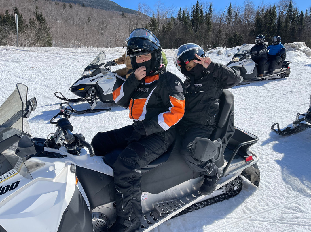 SledVentures Snowmobile Rentals and Tours-林肯必去景点