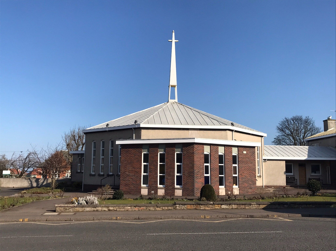 St Martin Of Tours Catholic Church