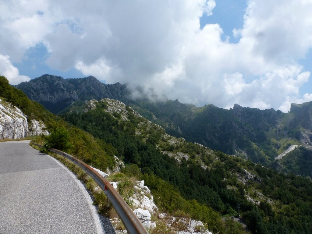 Parco Regionale delle Alpi Apuane景点图片