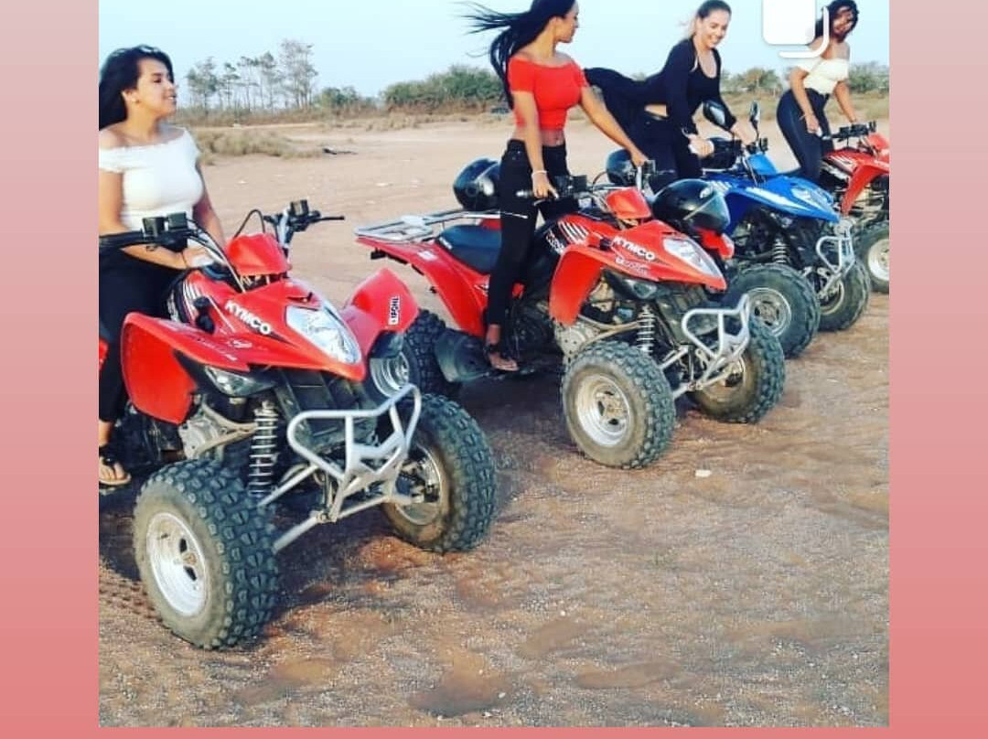 Ilinas Quad-阿加迪尔必去景点