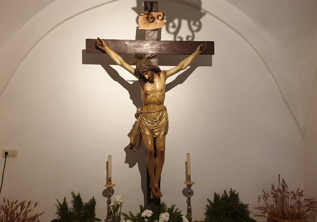 Parroquia De San Pedro Apóstol-Las Palas必去景点