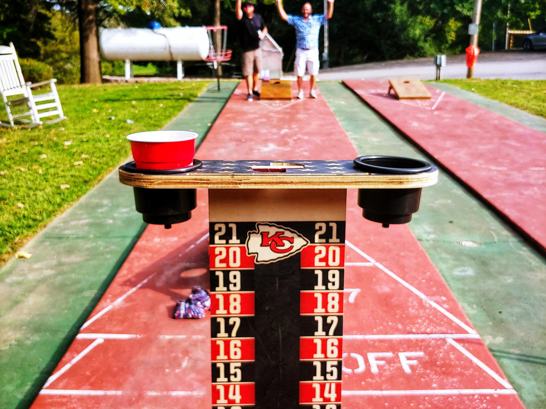 Basswood RV Resort主图