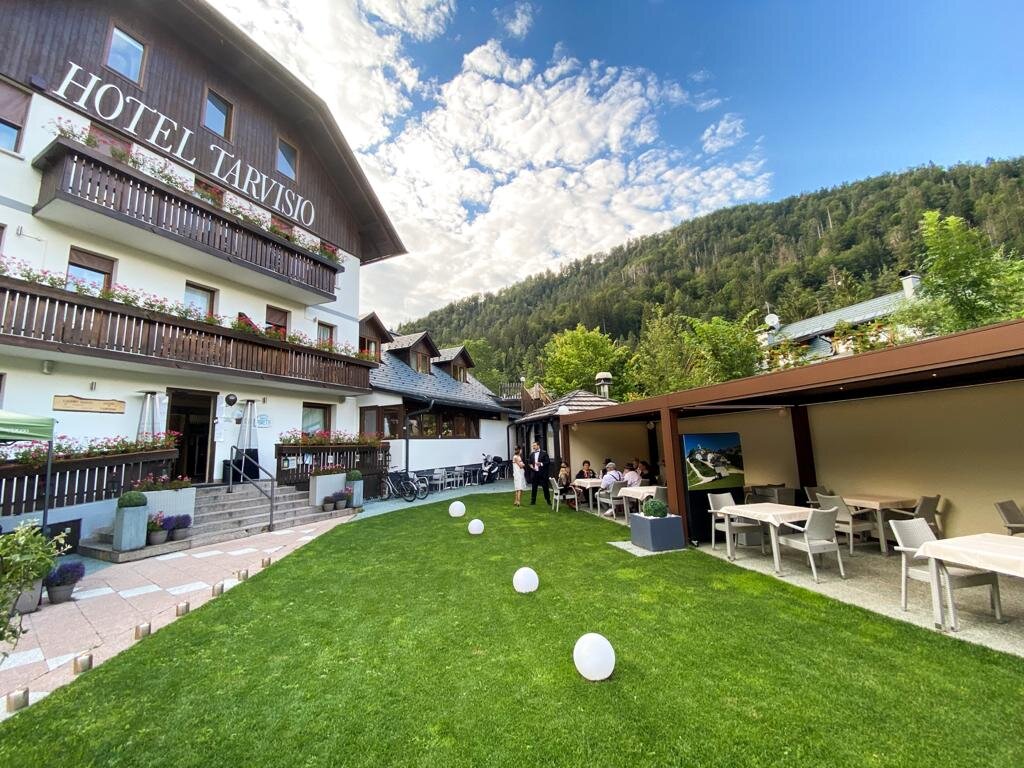 Hotel Tarvisio-官方