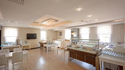 Real House Boutique Hotel-餐饮