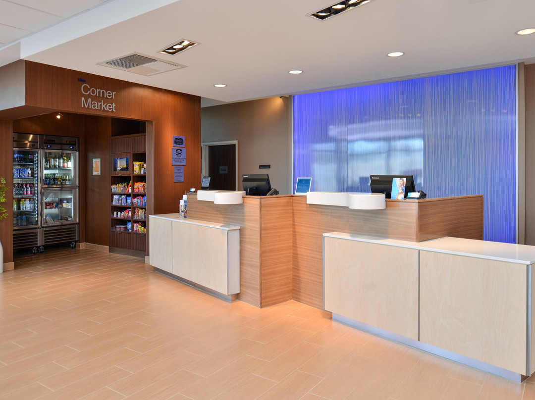 Fairfield by Marriott Inn & Suites Sacramento Airport Woodland主图