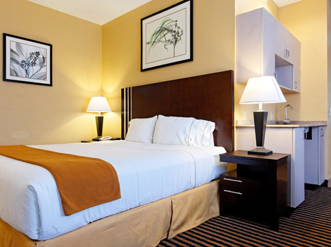 Holiday Inn Express Crockett By IHG主图