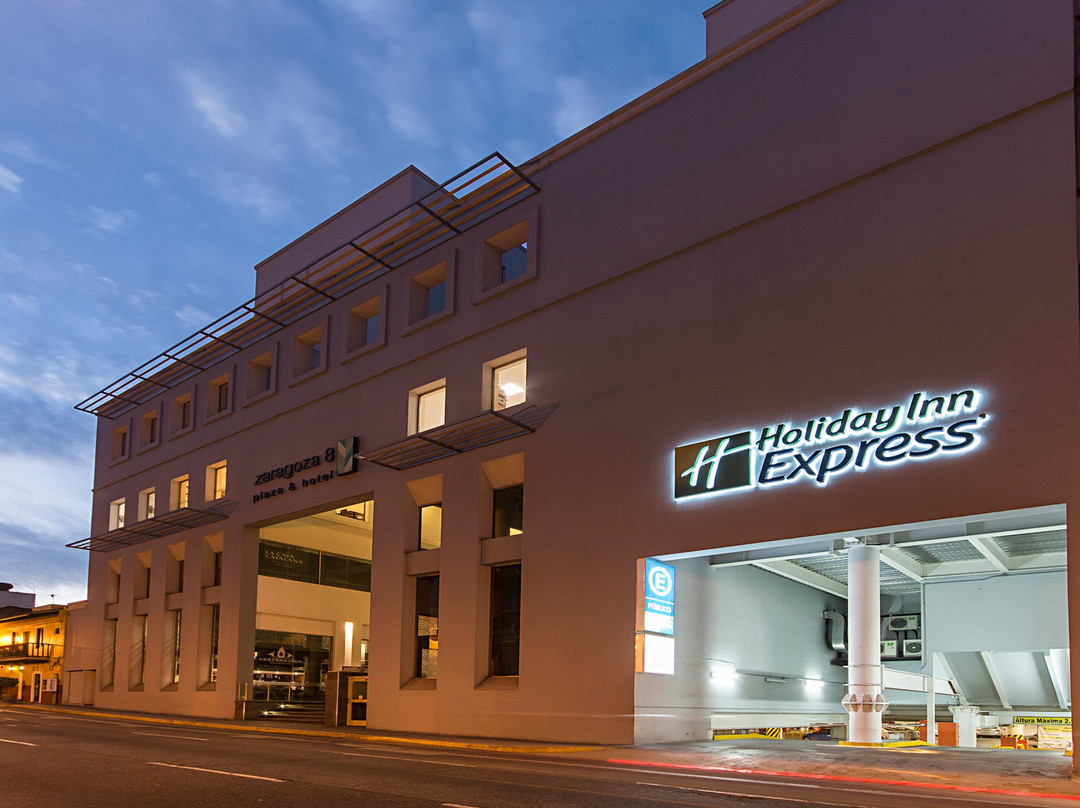Holiday Inn Express Xalapa By IHG主图