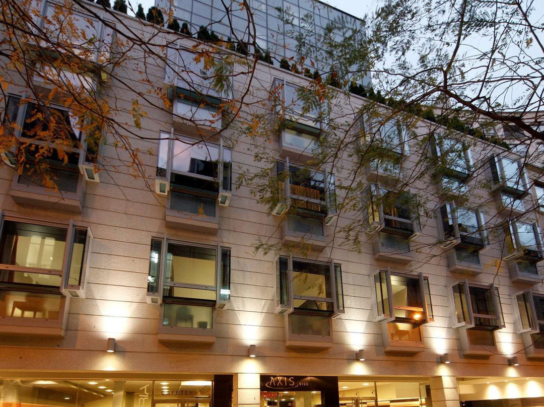 维歌艾克希斯酒店主图
