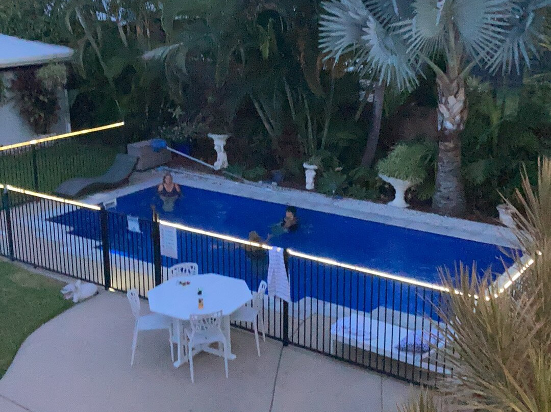 Coral Inn Boutique Motel主图