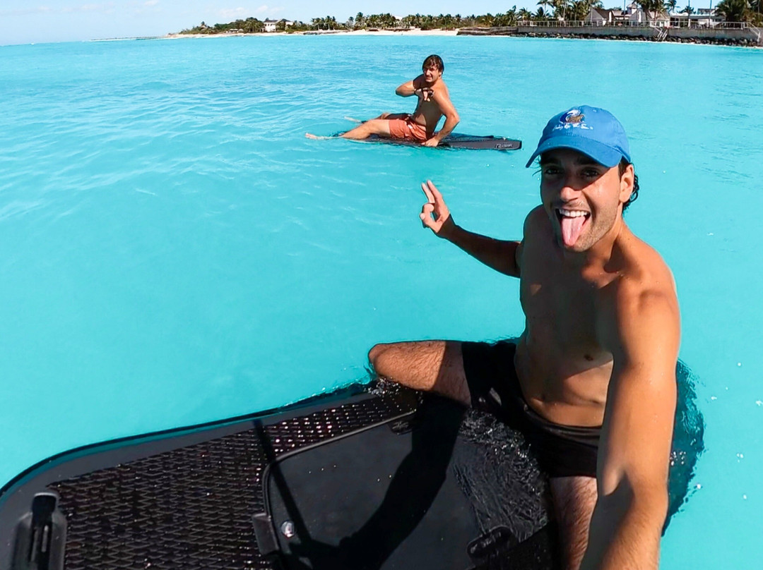 ESURF TCI - Electric Surfboard Rental-普罗维登西亚莱斯必去景点