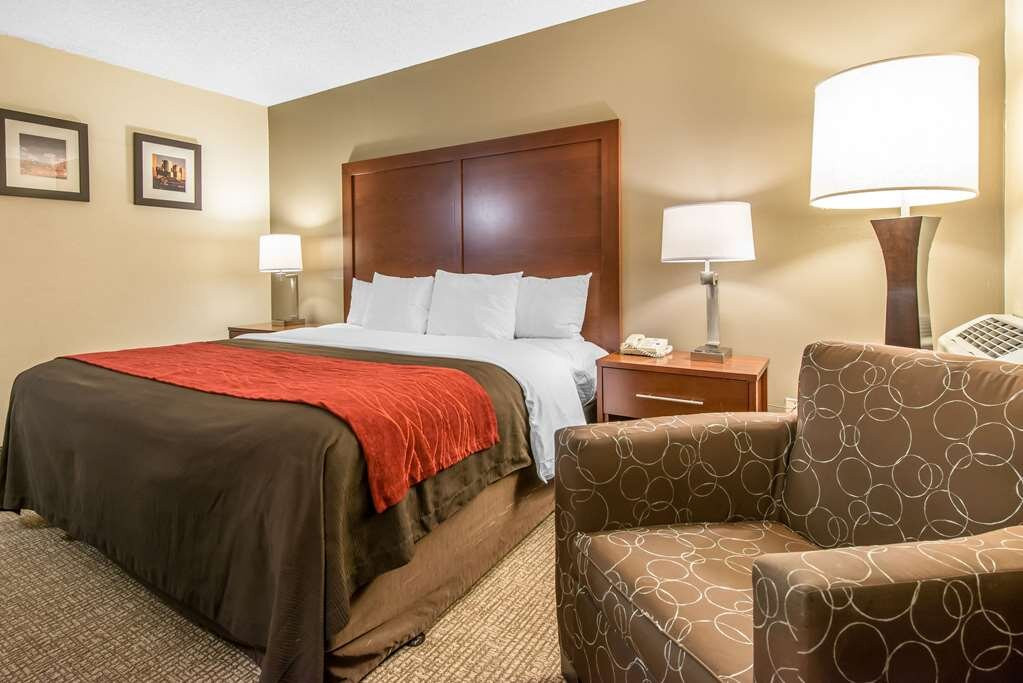 Comfort Inn & Suites Denver Northfield主图