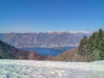 Monte San Primo-科莫必去景点