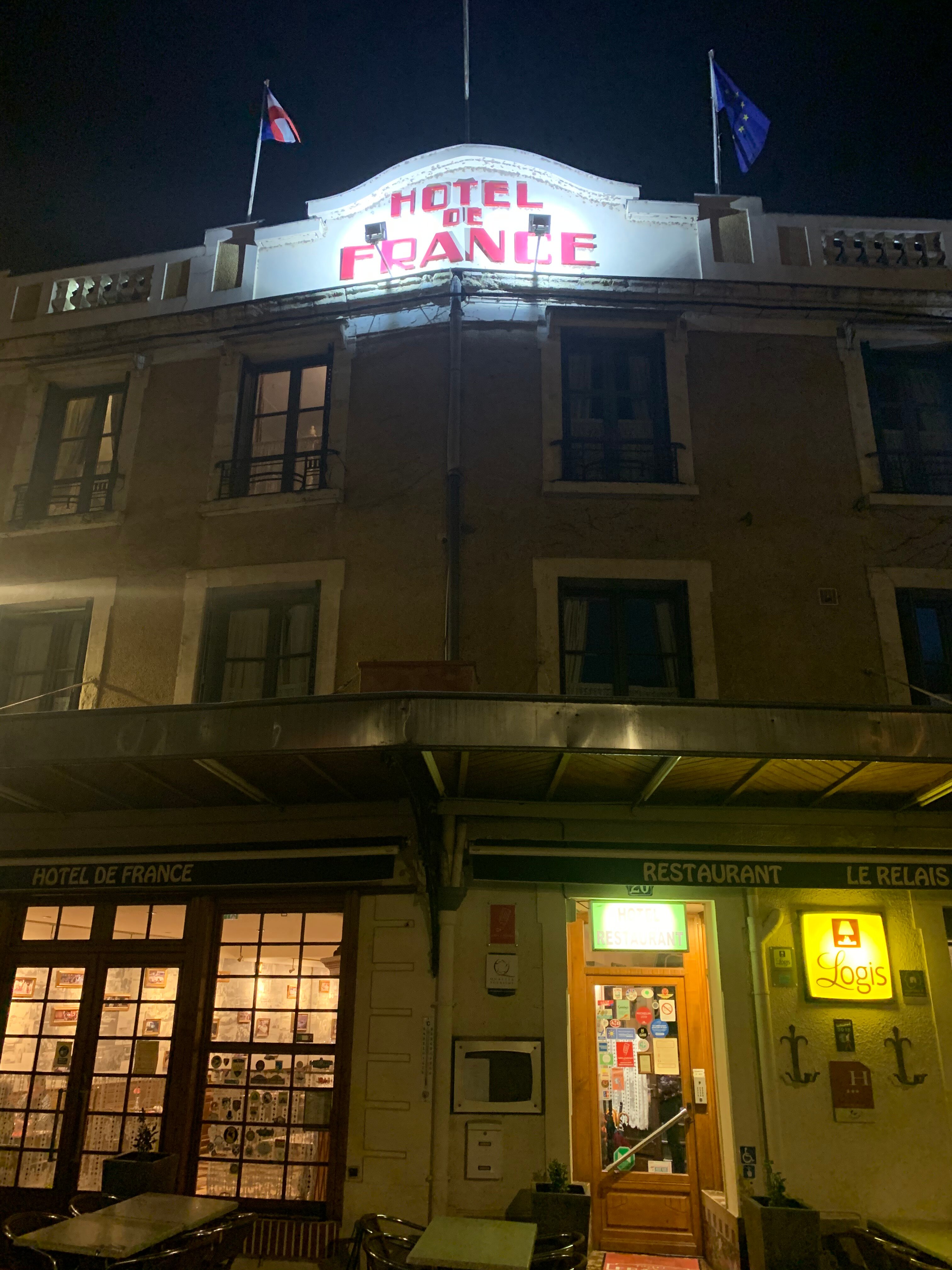 国际之家法国酒店-浴室