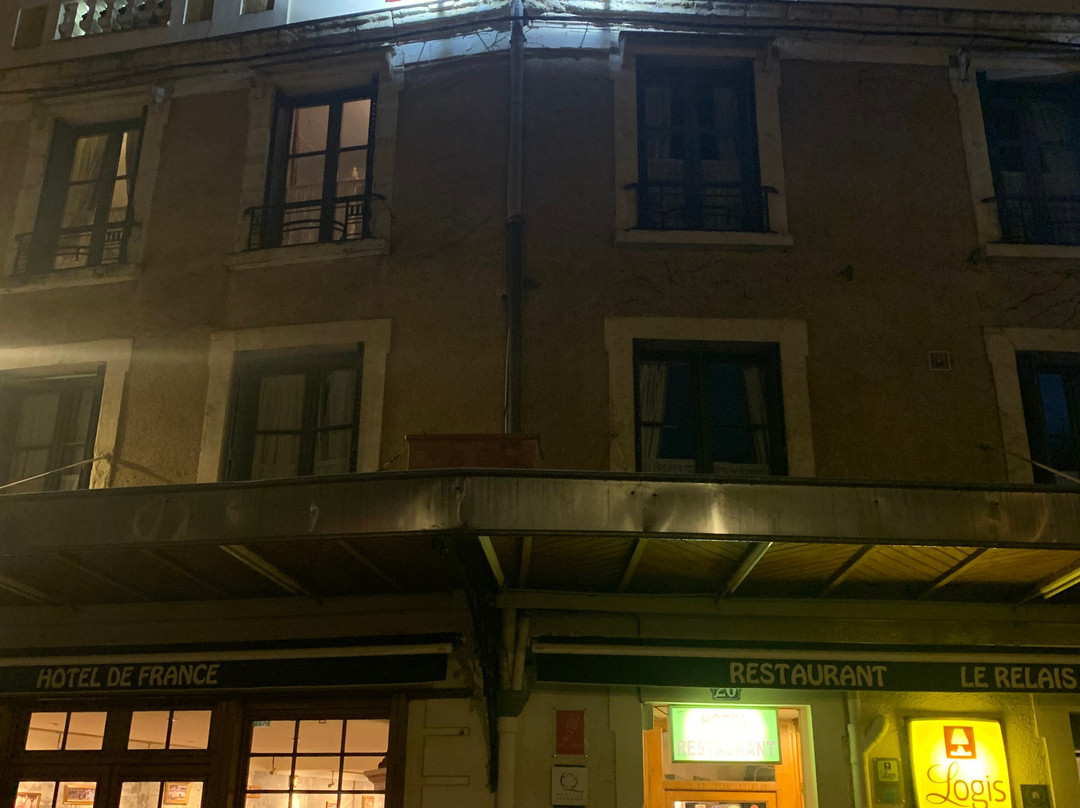 国际之家法国酒店主图