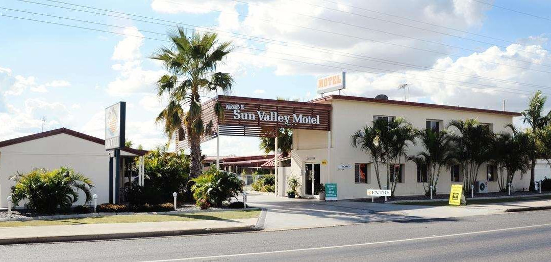 Sun Valley Motel主图