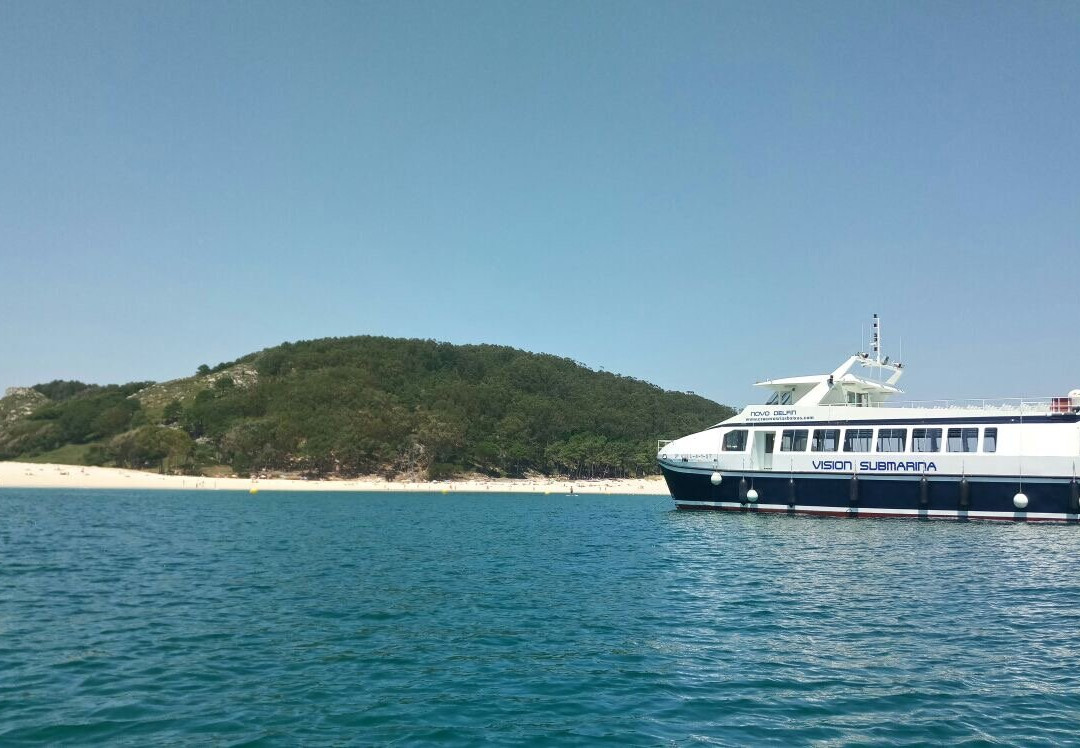 Cruceros Rias Baixas-比戈必去景点