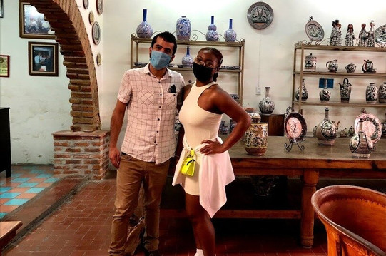 Diego Hannon-瓜达拉哈拉必去景点