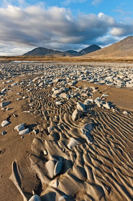 Brooks Falls-卡特迈国家公园及自然保护区必去景点