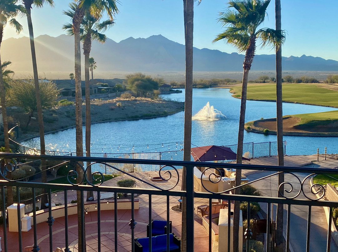 Canoa Ranch Golf Resort主图