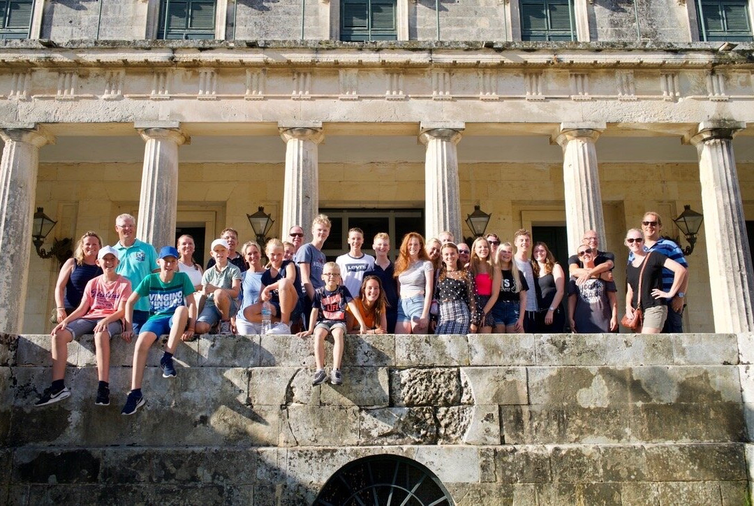 Corfu Walking Tours-科孚市必去景点