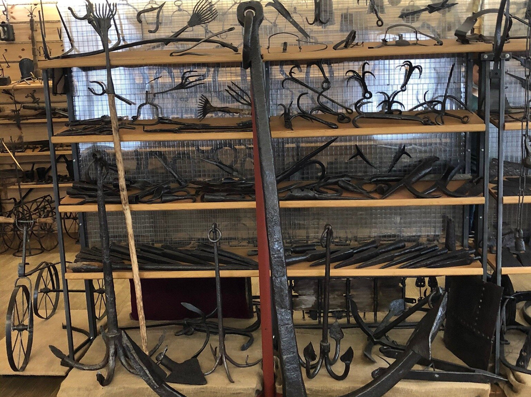 Museum Forging Settlement景点图片